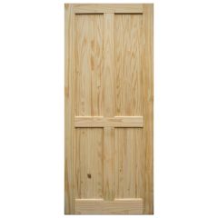 Kayo - Door Pine 4 Panel Victorian 813x2032mm