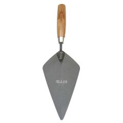MTS - Brick Trowel Wooden Handle