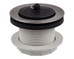 C.T.D. - Waste Bath-Sink PVC 40mm