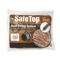 SafeTop - Self Drilling Screws No.17 5.5x90mm Contractors Pack