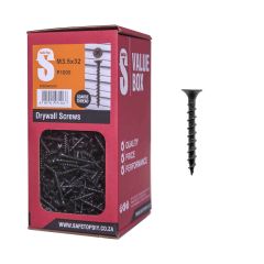 SafeTop - Drywall Screws Coarse Thread 3.5x32mm