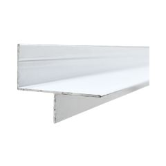 Supertec - Aluminium Shadowline Plaster Trim 3600mm