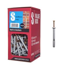 SafeTop - Nail-in Anchors 6x55mm