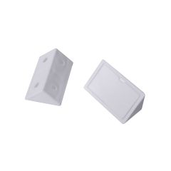 Magnavolt - Corner Blocks White