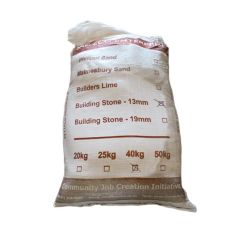 Brown Stone 13mm 40kg bag
