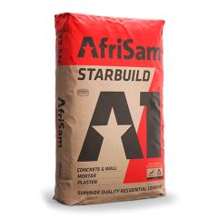 Afrisam - Starbuild Cement 32.5N 50kg