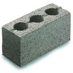 Cape Brick - Cement Brick Maxi Hollow NFP 220x90x115mm 7mpa (per 1000)