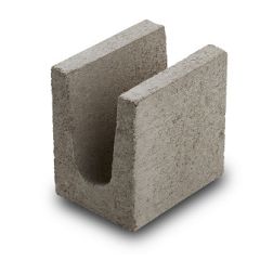 Cape Brick - U-Block 190x140x190mm 3.5mpa