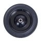 Bester Barrows - Solid Rubber and Plastic Wheel for Krieba Wheelbarrow