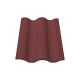 Marley - Double Roman Plus Roof Tile Red