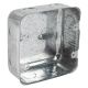 ZAP - Galvanised Wall Box