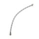 Hose Braided Flexible FxF 15x350mm