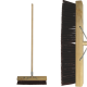 Academy - Platform broom hard 610mm (Synthetic)