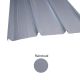 Roof Sheet Concealed Fix 0.53x700mm AZ200 Raincloud