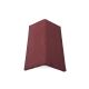 Marley - Butt Ridge Roof Tile Red