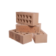 Corobrik - Topaz Satin Brick FBX 222 x 106 x 73mm (Pallet 480)
