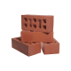 Corobrik - Ruby Light Satin Brick FBS 222 x 106 x 73mm (Pallet 480)