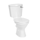 Betta - Betta Lux front flush Toilet Suite