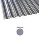 Roof Sheet Corrugated 0.53x762mm AZ200 Raincloud