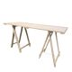 Cape Timber - S.A. Pine Trestle Table 1800x750x900mm