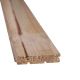 S.A. Pine T&G flooring (Vacsol) 21x102mm
