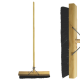 Academy - Platform broom 460mm