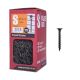 SafeTop - Drywall Screws Coarse Thread 4.0x32mm Value Box