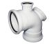 SouthPro - Waste Bend Vent Horn 87.5° SV IE 110mm SABS