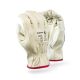 Dromex - Leather Gloves Tan Pig Grain Keystone