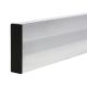 Ross - Straight Edge Aluminium