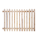 Cape Timber - Picket Fencing 16x1200x1800mm