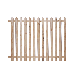 Cape Timber - Picket Fencing 16x1800x1800mm