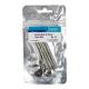 iFasten - Roofing Nails with Washer 75mm 10pc