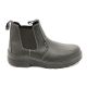Bata - Chelsea Boot Steel Toe Cap Black
