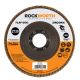 Rockworth - Flap Disc Zirconia Oxide 115mm