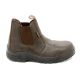 Bata - Chelsea Boot Steel Toe Cap Brown
