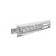 Supertec - Econoloc Main Tee 3600mm White