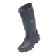 Bata - Rhino 3 Gumboot Black No Steel Toe Cap