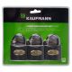 Kaufmann - Steel Lock Set (3pc)
