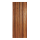 Kayo - Interior Door Hardwood Double Boarded Balanced 813x2032mm