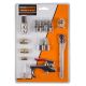 Rockworth - Spray Gun Accessory Kit (14pc)