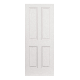 Kayo - Fire Door Embossed Cantebury 813x2032mm (30 minutes)