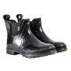 Wayne - Gumboot Men's Chelsea Black
