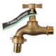 Belatori - Tap Brass Hose Bib Heavy Duty 15mmx3/4
