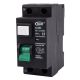 Nur - Earth Leakage Din Rail 63A Double-pole 3kA