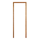 Swartland - Doorframe Hardwood Assembled 76x51mm No Sill