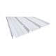 Palram - Sunlock Roof Sheet Concealed Fix Polycarb 1.2x700mm White Opal