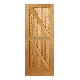 Winsters - Exterior Door Hardwood Framed Open Back Z-Brace 813x2032mm