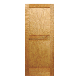 Winsters - Exterior Door Hardwood Framed Ply Back 813x2032mm