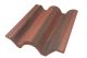 Coverland - Cupola Roof Tile Farmhouse Terracotta